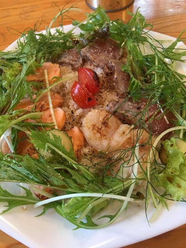 カフェバンバンヘイ - サブ画像3