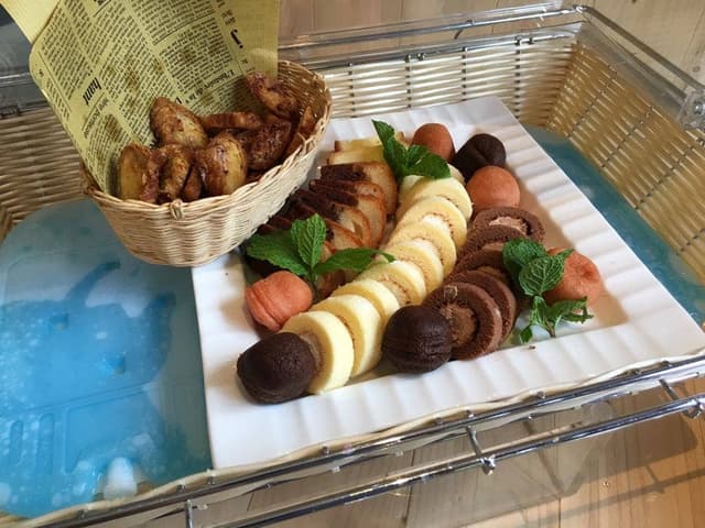 ban.K CAFE TERRACE BERG HUTTE - サブ画像2