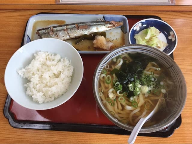 手打ちうどん 田じま - サブ画像2