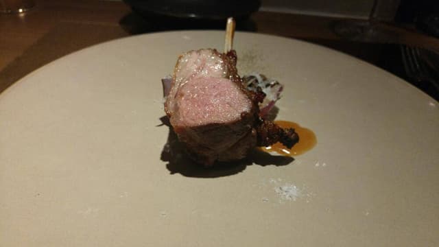 RISTORANTE TOMOHIRO SUZURI - サブ画像2