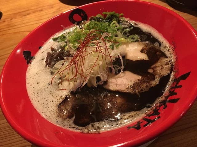 HAKATAラーメン チカッパ - サブ画像1