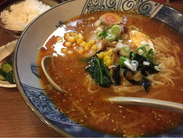 ラーメン きたぐに - サブ画像1