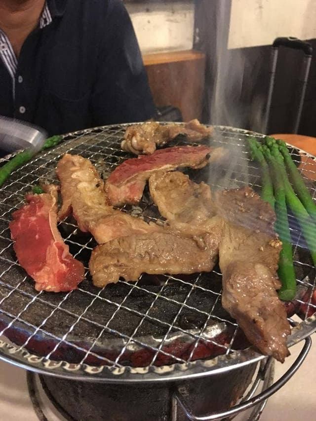 七輪焼肉 安安 千葉店 - サブ画像2
