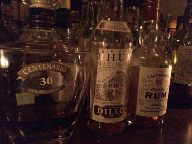 Rum and Whisky - サブ画像1