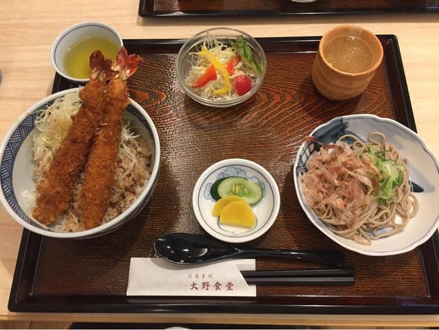 大野食堂 - サブ画像2