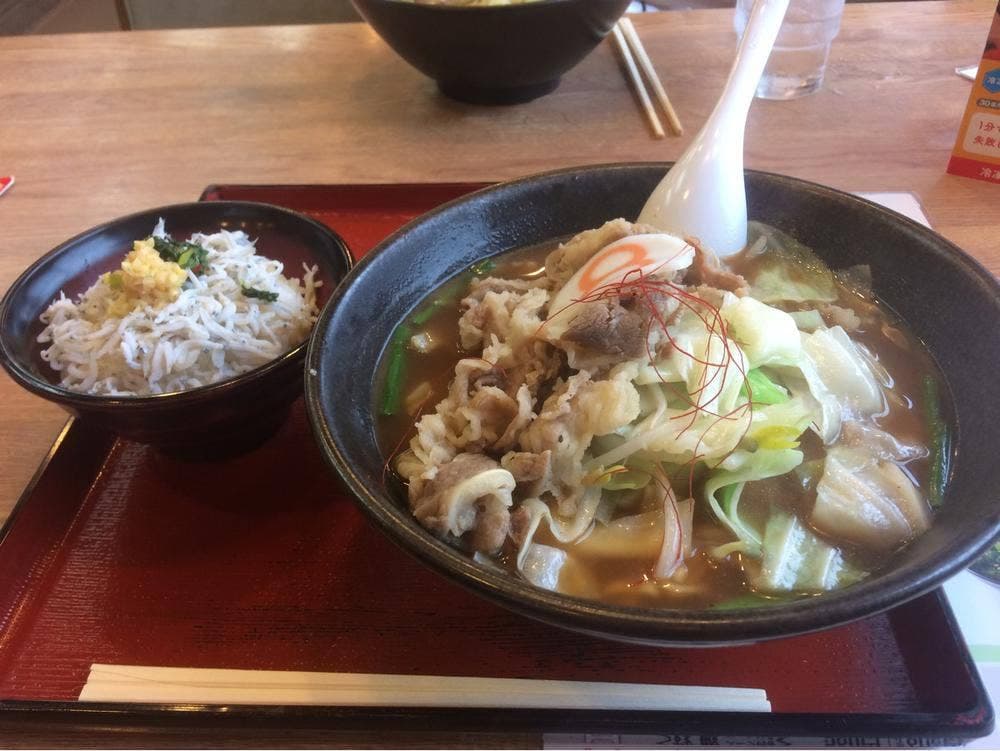 8番らーめん 鯖江店