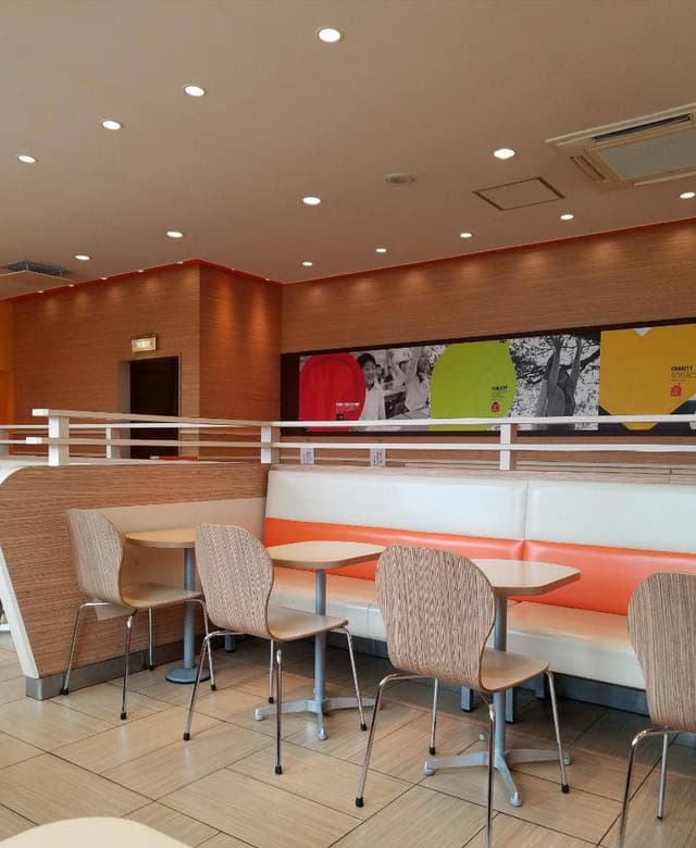 マクドナルド 外環大東店 - サブ画像1