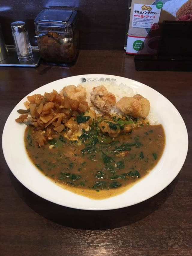 カレーハウスCoCo壱番屋 下妻堀篭店 - サブ画像2