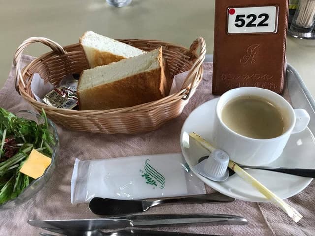 伊豆スカイラインカントリー倶楽部 レストラン - サブ画像1