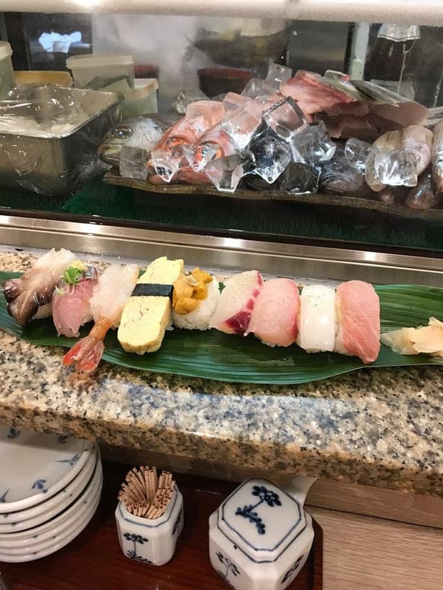 すし家こばやし 流川店 - サブ画像3