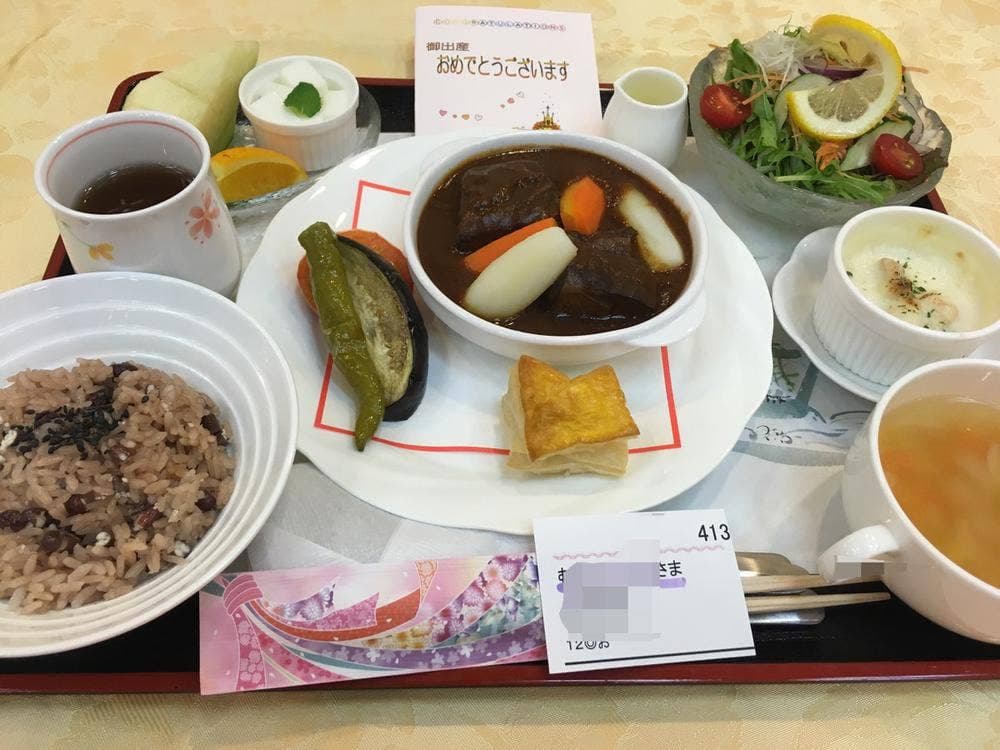 メイズ・キッチン 聖バルナバ病院