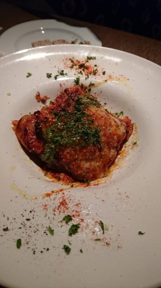 Chamaeleon grill de espanola