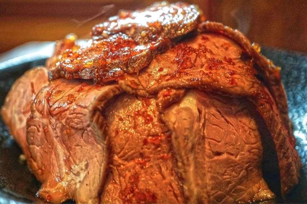 THE REAL MEAT