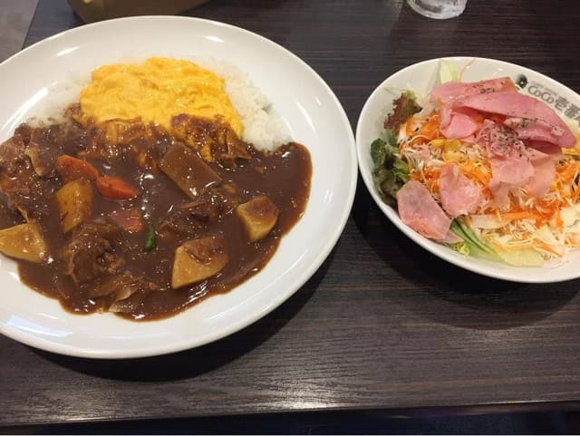 カレーハウスCoCo壱番屋 中区市民会館前店 - サブ画像1