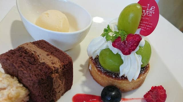 西洋菓子倶楽部 ル・フォワイエ 青江店 - サブ画像3