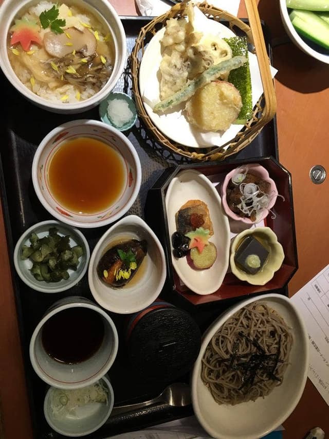 和食さと 羽田店 - サブ画像3