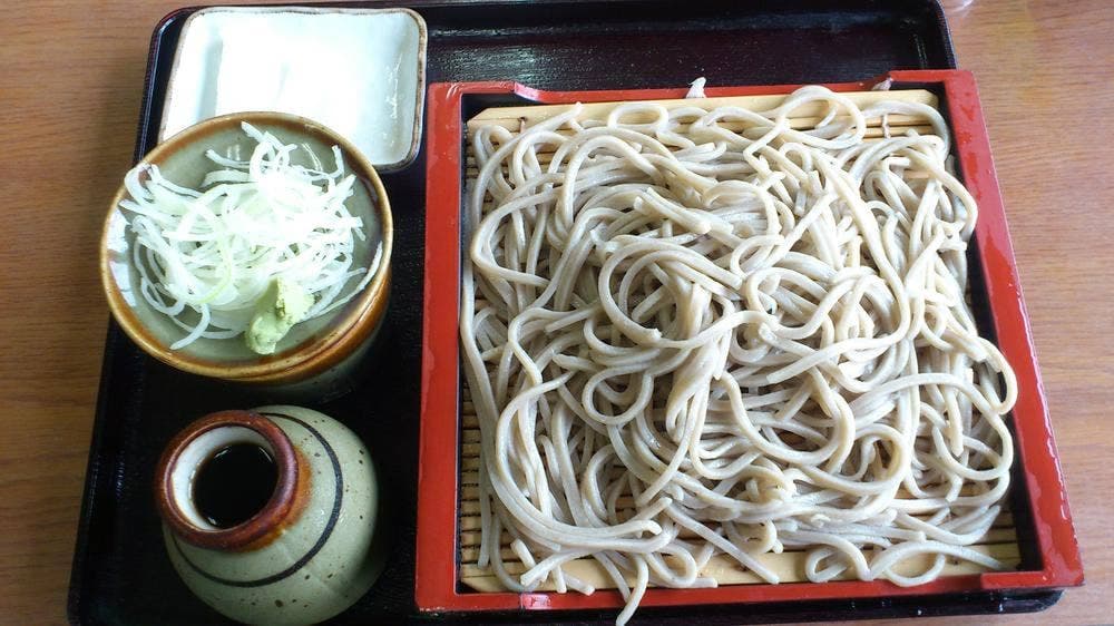 やまめ茶屋