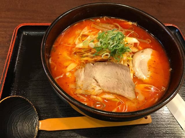 北海ラーメン すすき野 アピア逆瀬川店 - サブ画像1