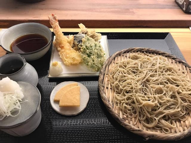 手打そば 因 - サブ画像1