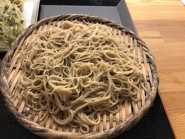 手打そば 因 - サブ画像3