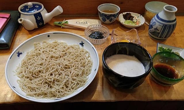 手打ちそば 巴 - サブ画像2