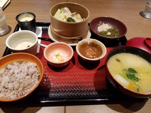大戸屋ごはん処 四日市笹川店 - サブ画像1