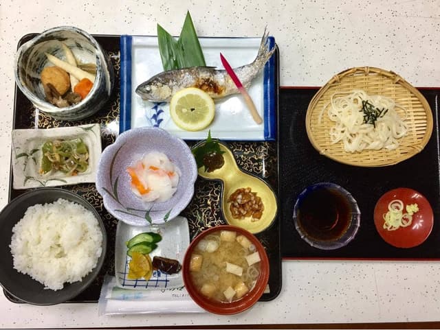 子の口湖畔食堂 - サブ画像1
