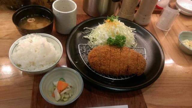とんかつ文治郎 浜口店 - サブ画像2