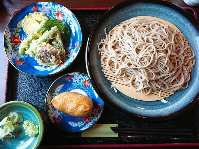 そば処 伊達 - サブ画像1