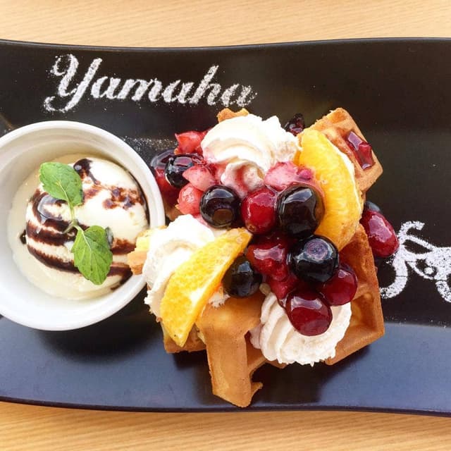 ヤマハコミュニケーションプラザ プラザカフェ - サブ画像1