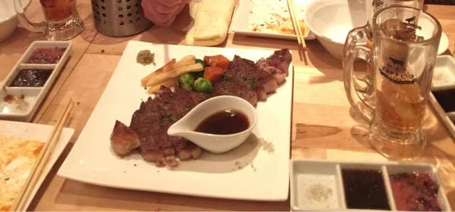 ステーキバル プラチナビーフ - サブ画像3