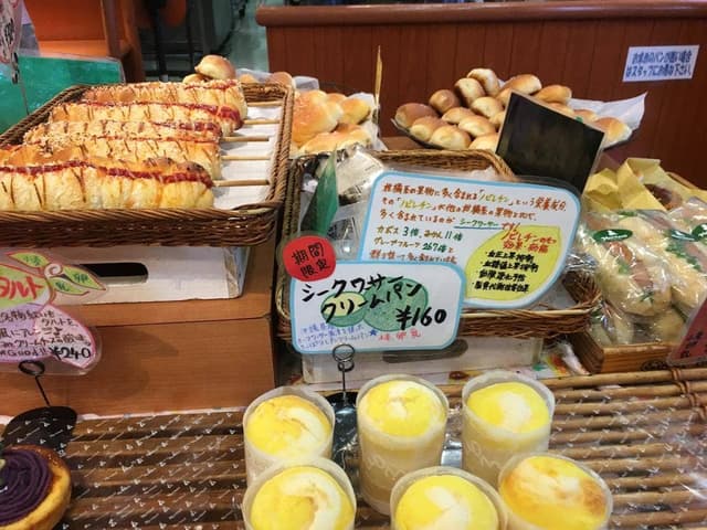 石窯パン工房 メリチェル 熊本店 - サブ画像2