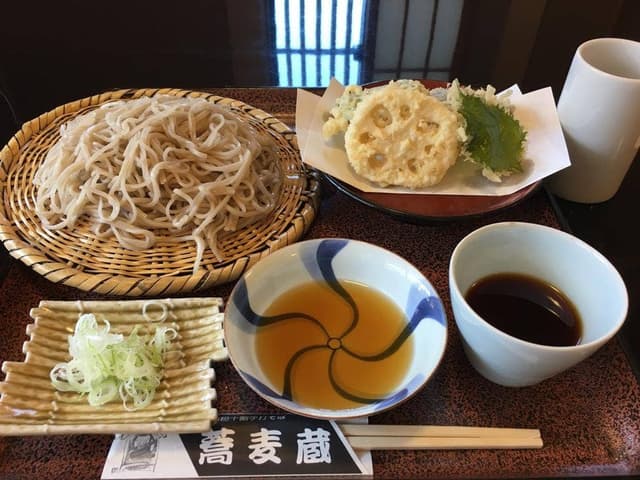 蕎麦蔵 - サブ画像1
