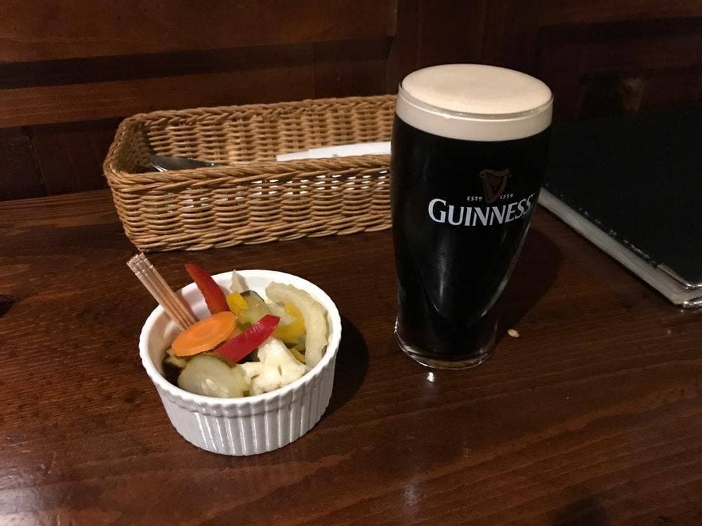THE HA’PENNY BRIDGE