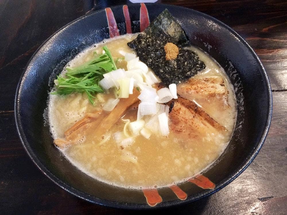 麺や KEIJIRO改