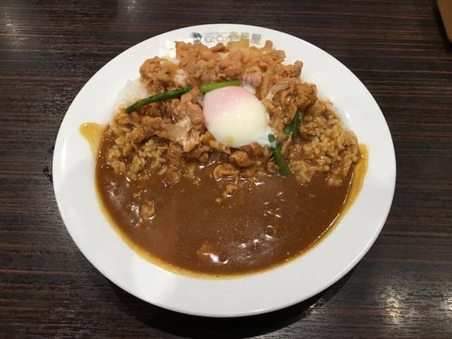 カレーハウスCoCo壱番屋 敦賀本町店 - サブ画像1