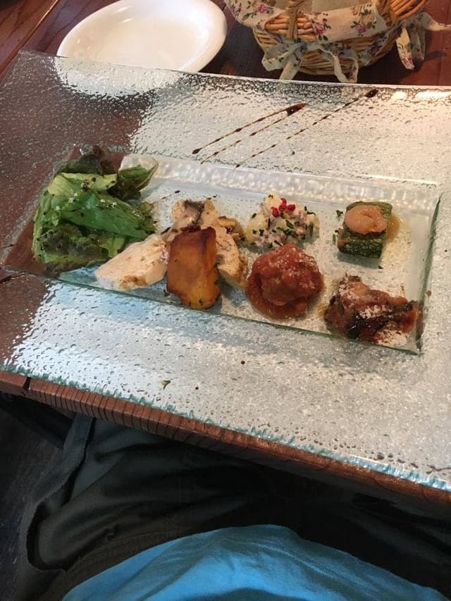 オステリア伊和 - サブ画像1