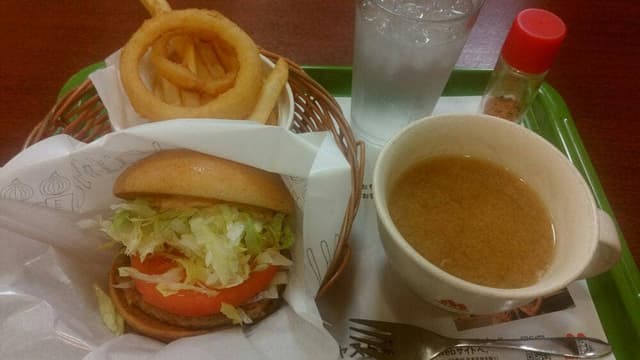 モスバーガー 高岡野村店 - サブ画像1