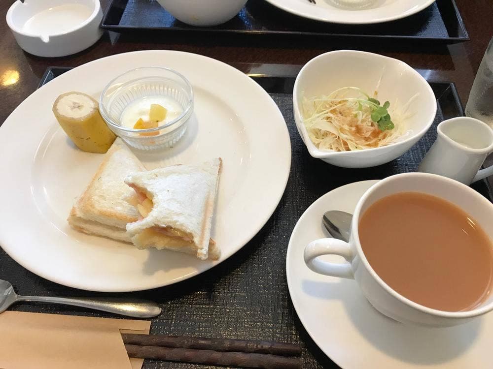 カフェレスト 珈愛里會