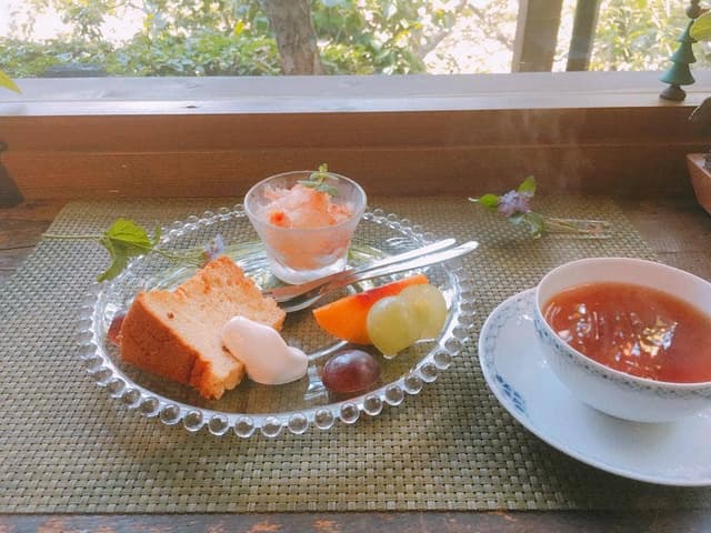 Cafe de la Maison - サブ画像1