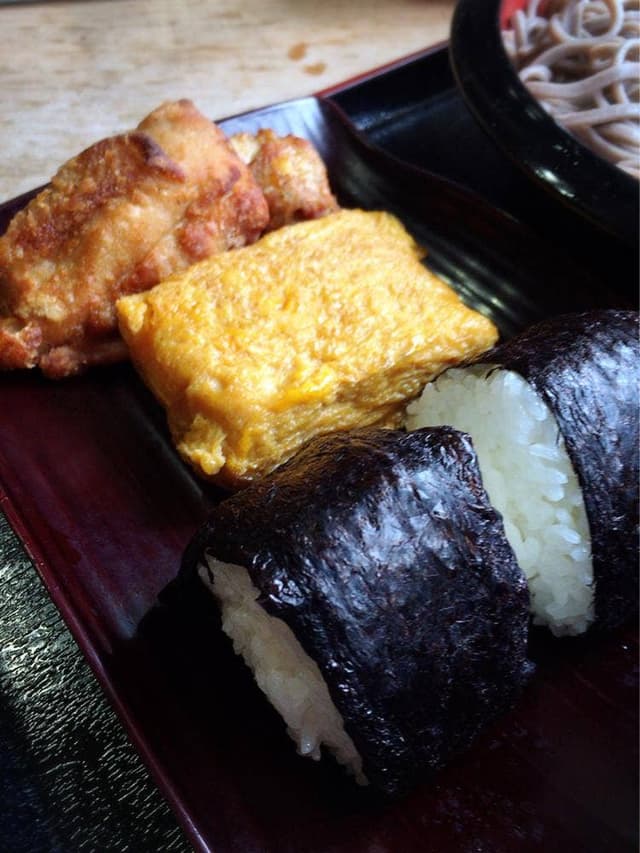 日本橋そば - サブ画像3