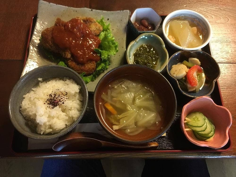 かふぇぎゃらりー 八右衛門