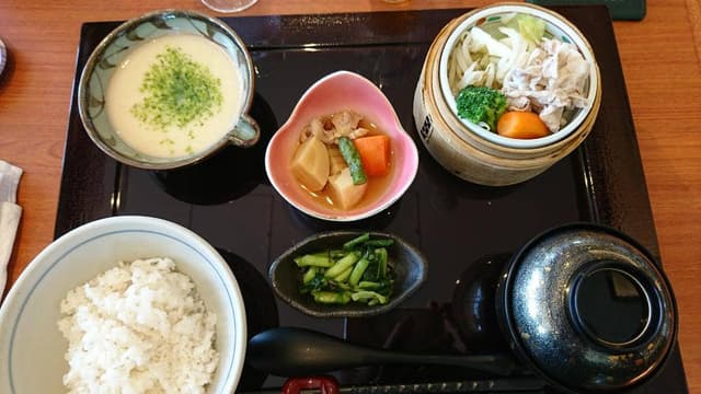 館山カントリークラブ レストラン - サブ画像2
