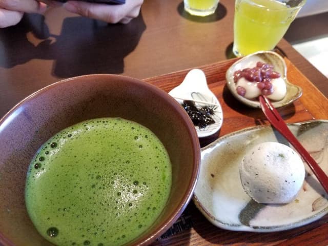 牛島製茶 JR久留米店 - サブ画像1