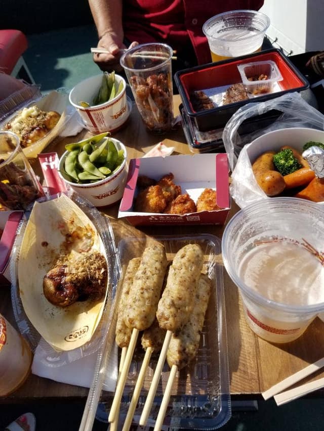 築地銀だこ 楽天モバイルパーク宮城店 - サブ画像3