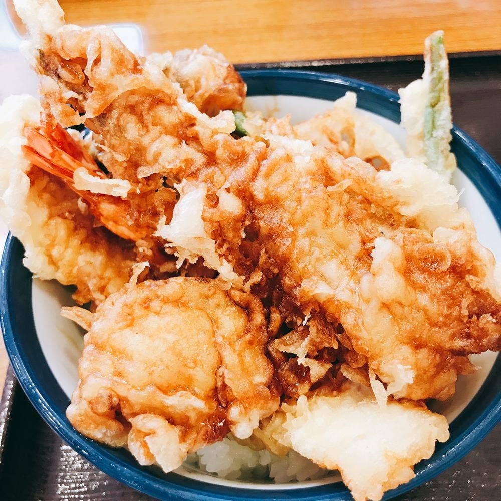 天丼てんや 曙橋店