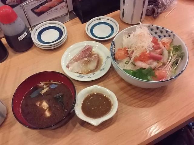 たち喰い寿司 スタンド - サブ画像3