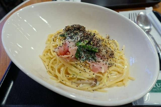 タリーズコーヒー アミュプラザ長崎店 - サブ画像3