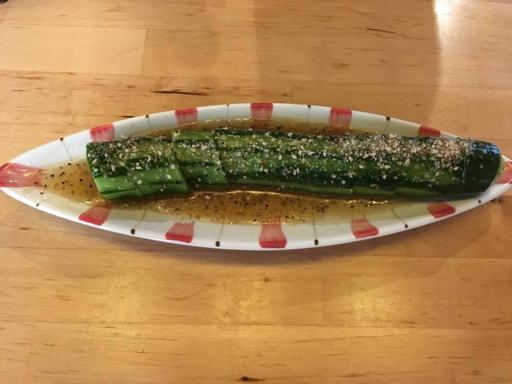 二代目はまたに食堂