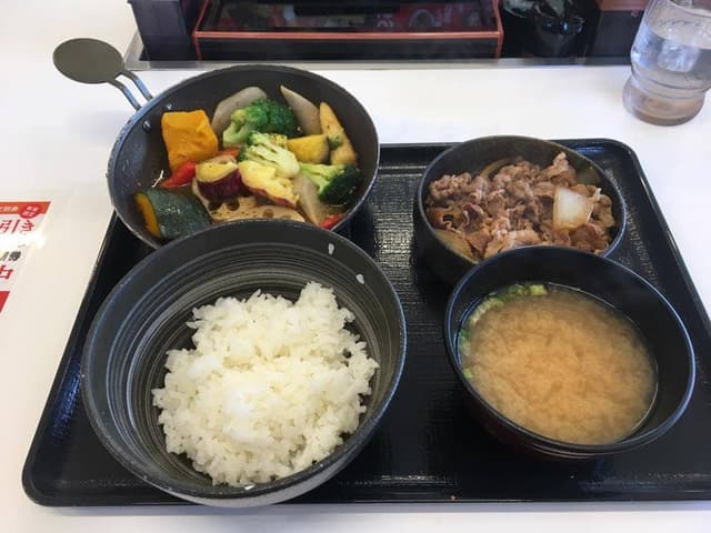 吉野家 熊本光の森店 - サブ画像3